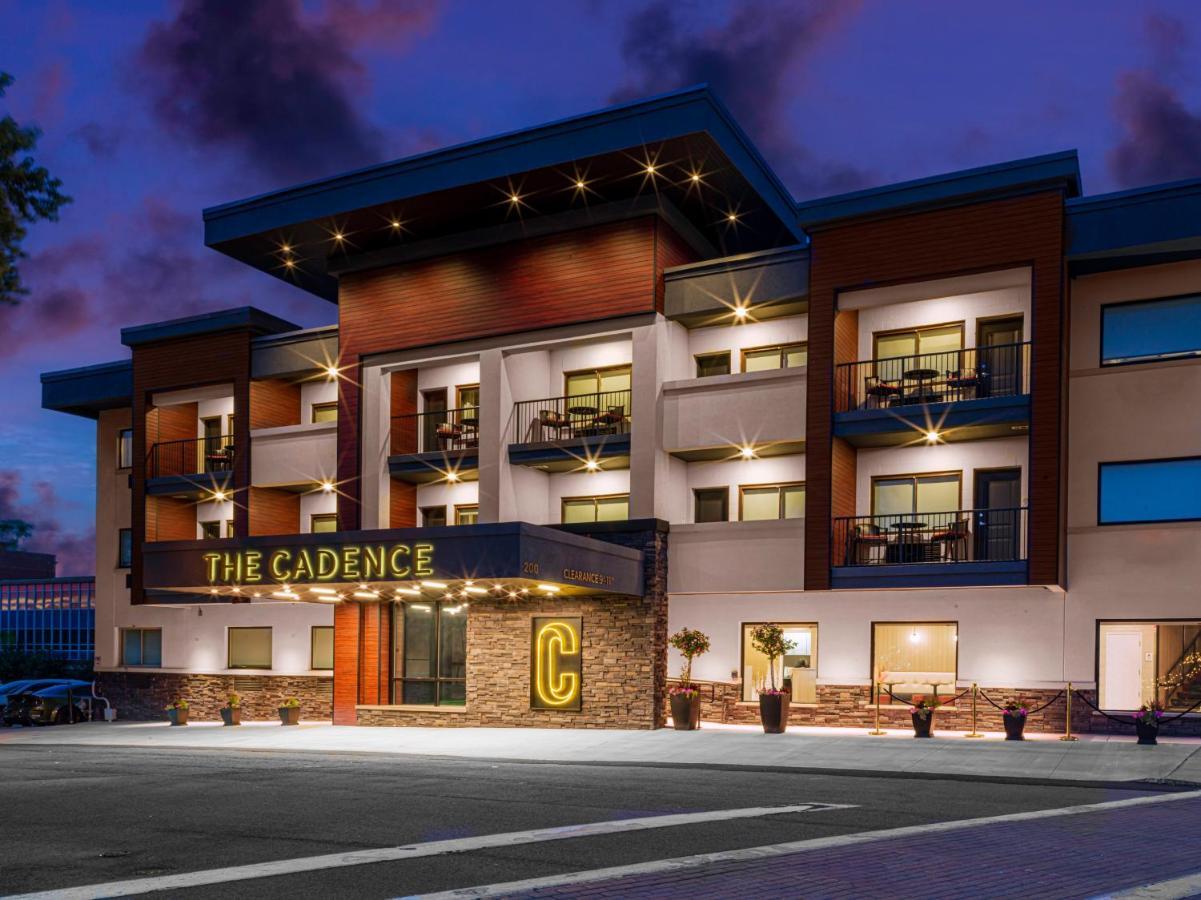Voco Niagara Falls - The Cadence By Ihg Εξωτερικό φωτογραφία The Cadence