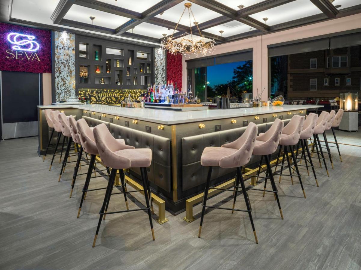 Voco Niagara Falls - The Cadence By Ihg Εξωτερικό φωτογραφία The bar at NOVA