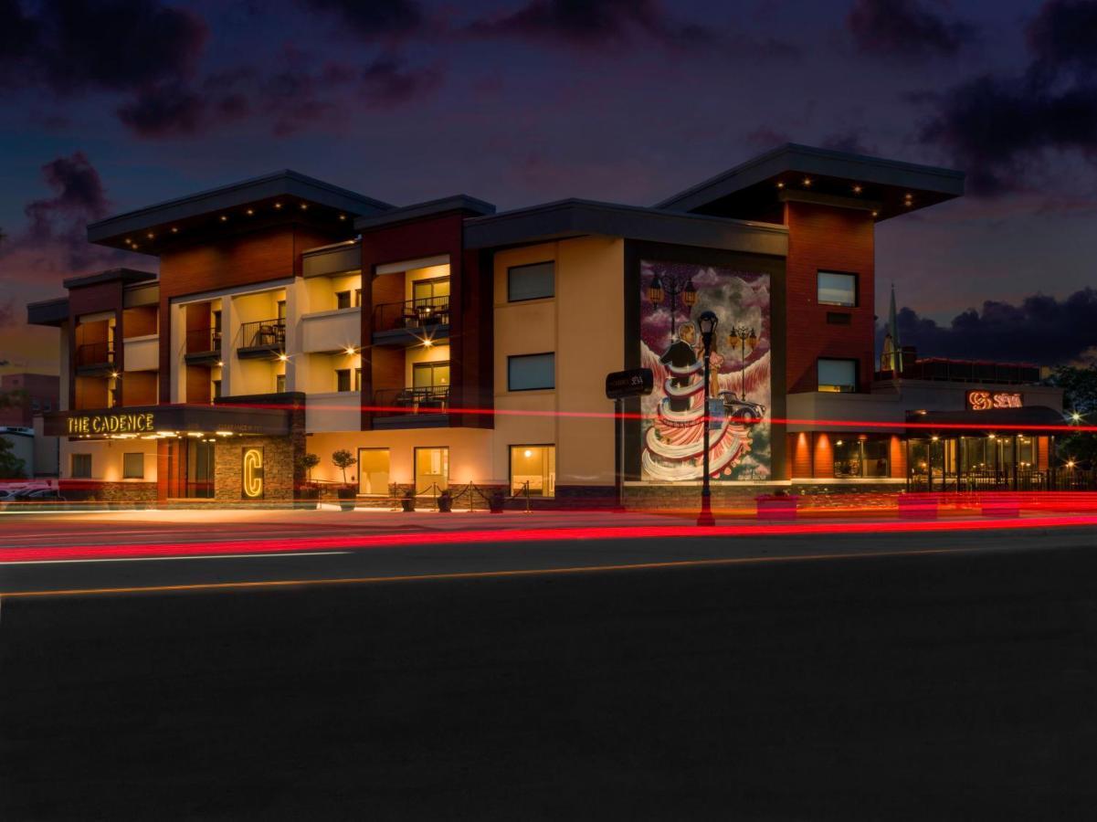Voco Niagara Falls - The Cadence By Ihg Εξωτερικό φωτογραφία The Garland